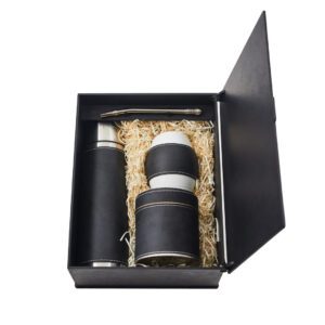 Box M Set Mate C/Termico Y Lata