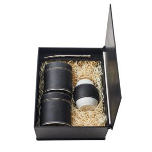 Box M Set Mate C/2 Latas 8 Cm