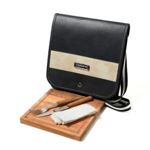 Porta Tablita Asado X1 Con Correa Xl