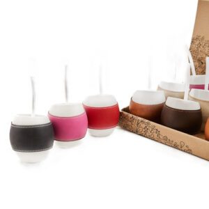 Mate Acriselfie Con Bombilla C/Extractor