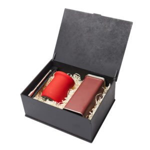 Box M Set Mate Acero Inox. C/1 Lata 18 Cm