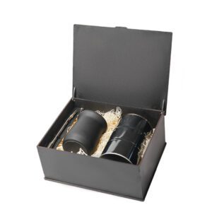 Box M Set Mate Acero Inox. C/1 Lata 14,5 Cm