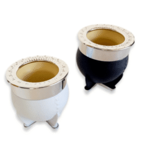 0195 Mate Pvc Imperial, Base Con Bolitas