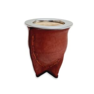 0133 Mate Camionero Premium (Acero Inox)