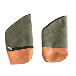 Juego Dispenser De Yerba, Azucar Y Bombilla Verde / Carmelo