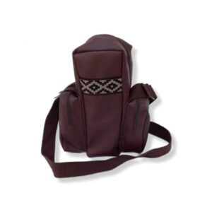 0500 Porta Termo Tres Bolsillos