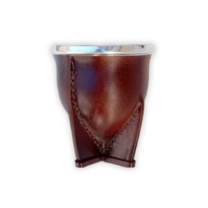 0134 Mate Camionero Selec, Virola De Aluminio